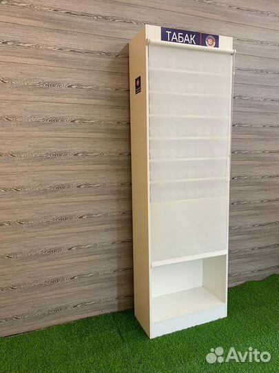 Сигаретный шкаф, сигаретный стеллаж 63 позиции