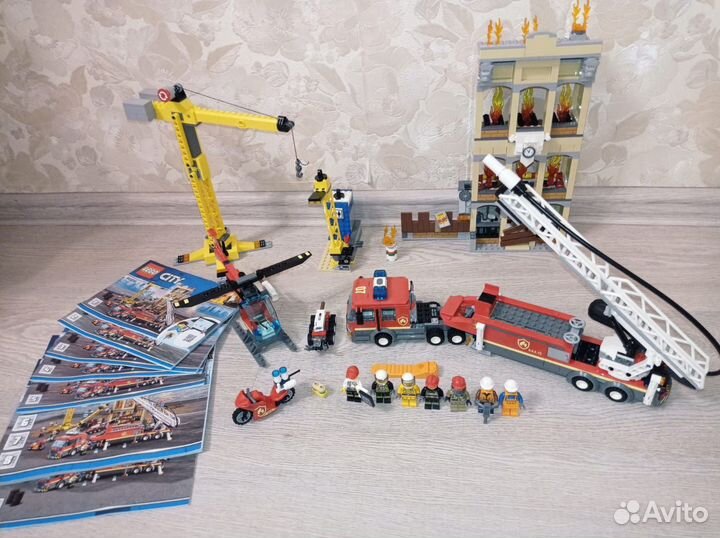 Lego 60216 price deals