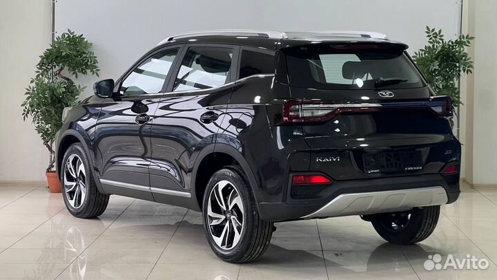 Kaiyi X3 1.5 CVT, 2024, 10 км