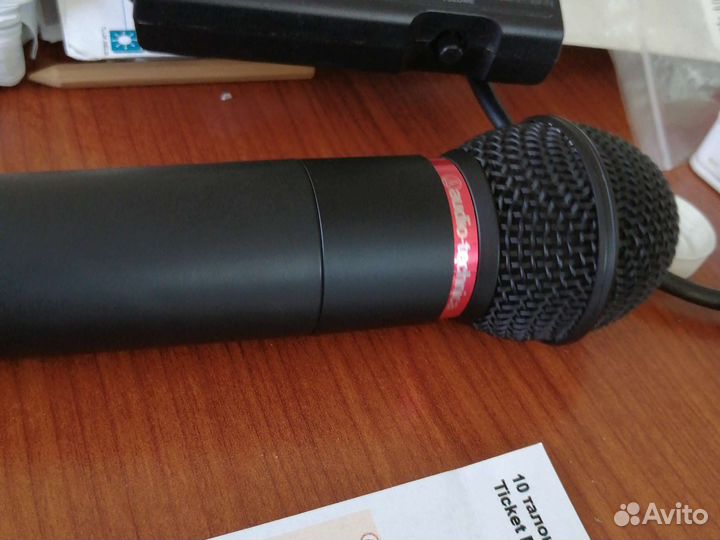 Система беспр микрофон atw r03