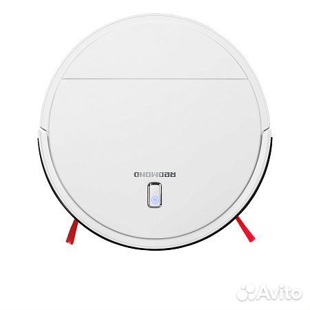 Робот пылесос новый