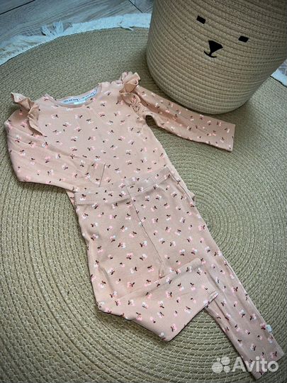 Боди next 80 для девочки