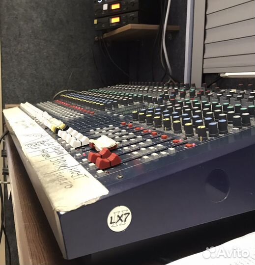 Звукорежиссер диджей