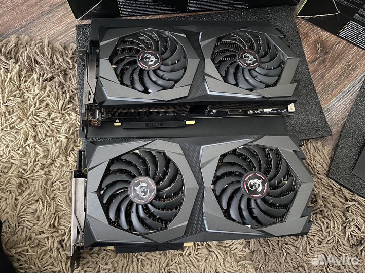 Msi rtx 2070 super gaming x днс