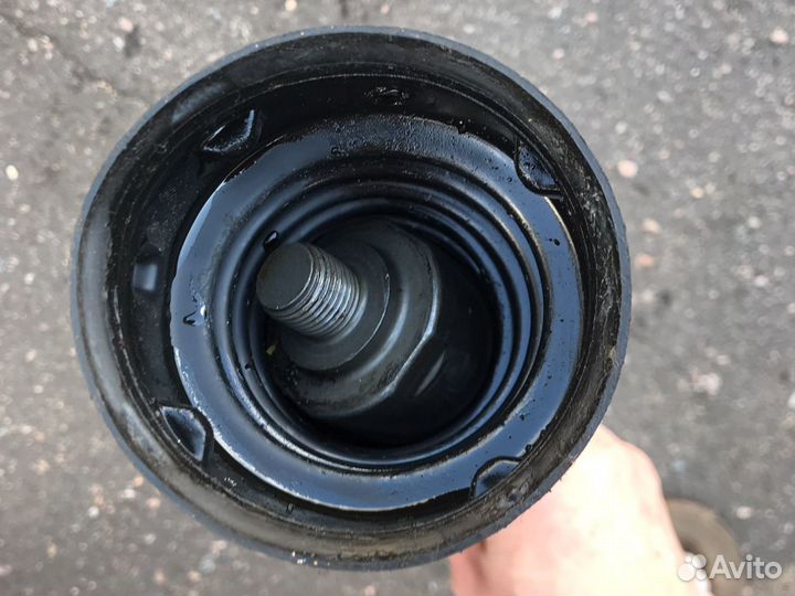 Рулевая тяга с наконечником Мерседес мл гл 164