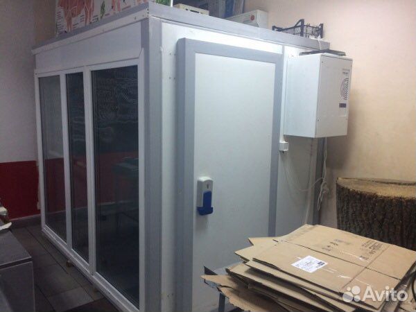 Монтаж холодильного оборудования