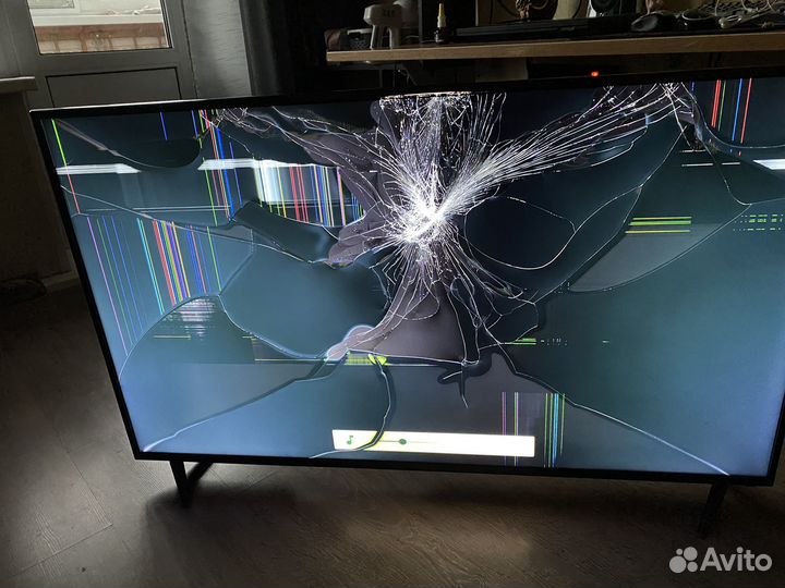 Телевизор Haier 50 smart tv hx