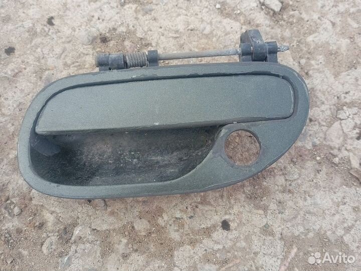 Ручка двери передняя левая Volvo S40