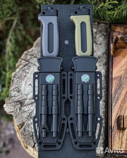 Нож охотничий