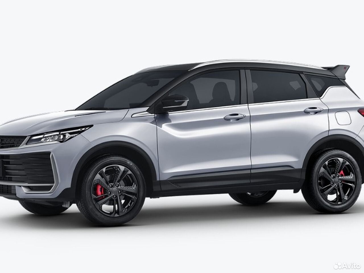 Geely Coolray 1.5 AMT, 2026