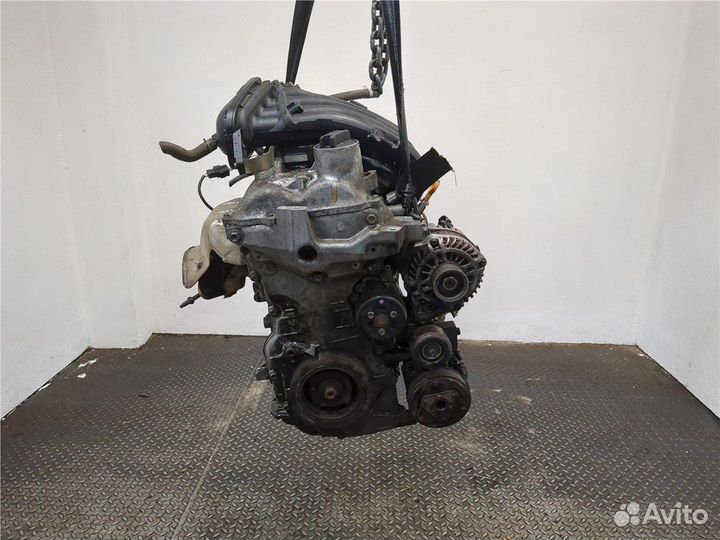 Двигатель от Nissan Micra K12E 2003-2010