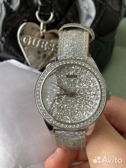 Наручные Часы Guess Женские Оринал W0156L4