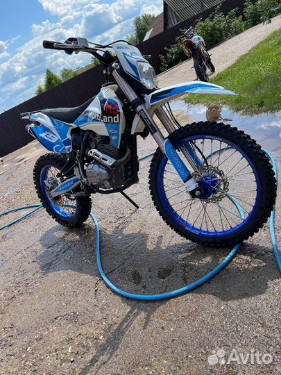 Motoland XT 250 HS