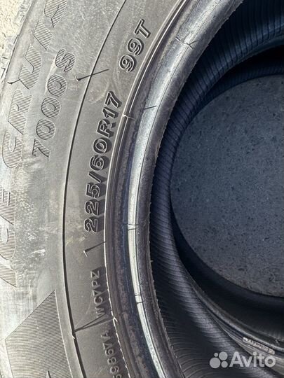 Bridgestone Ice Cruiser 7000S 225/60 R17 99T