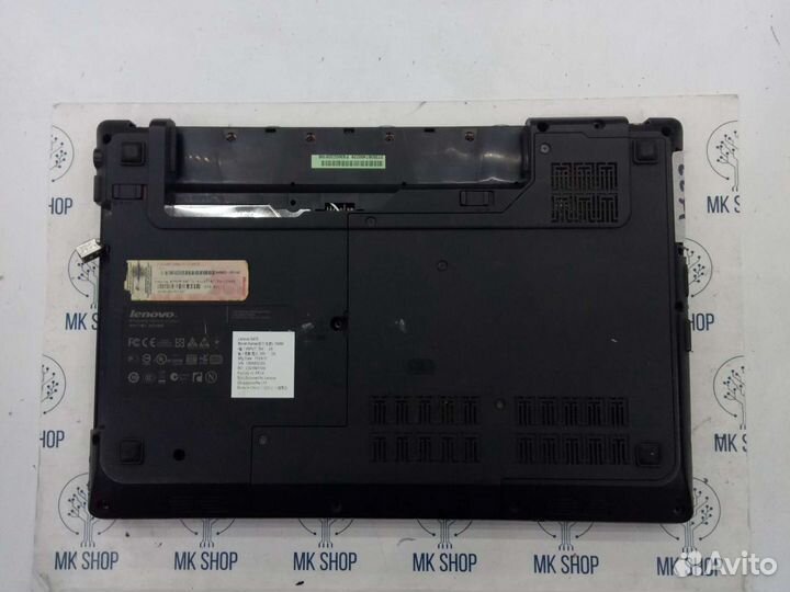 Корпус Lenovo g475. 20080