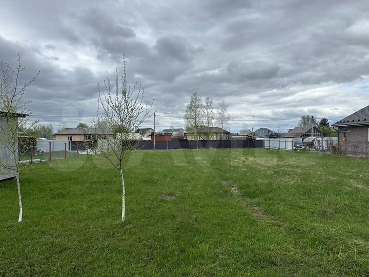 Участок 10 сот. (ИЖС)