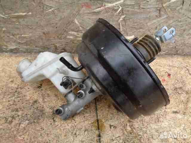 Вакуум тормозной Hyundai Santa Fe 2 585002B985