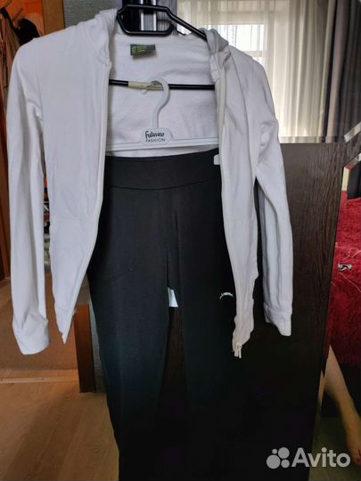 Спортивный костюм для девочки 134