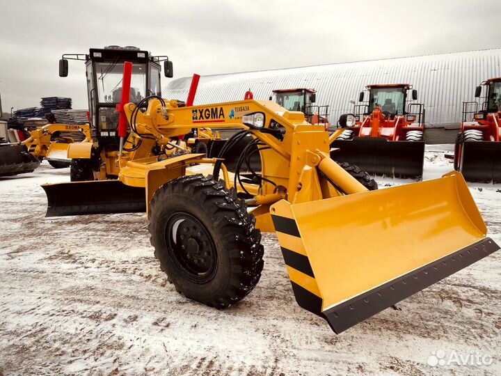 Автогрейдер XGMA / XIAGONG XG3220F, 2023