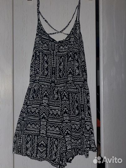 Комбинезон летний женский