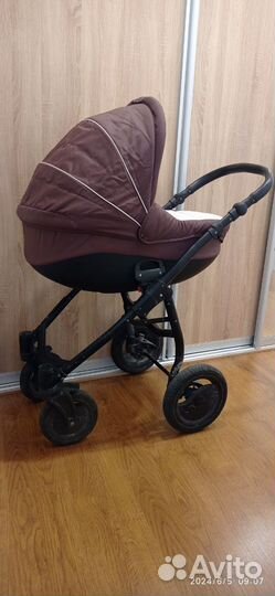 Продается коляска Tutis Zippy sport (3 в 1)