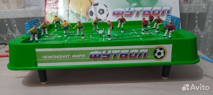 Настольная игра футбол