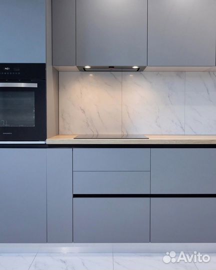 Кухонный гарнитур любой сложности