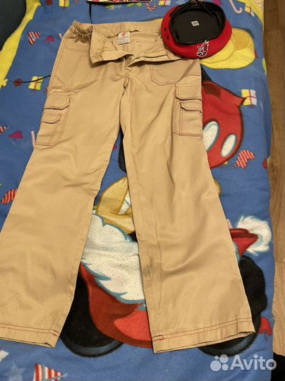 Штаны и беретка Юнармия