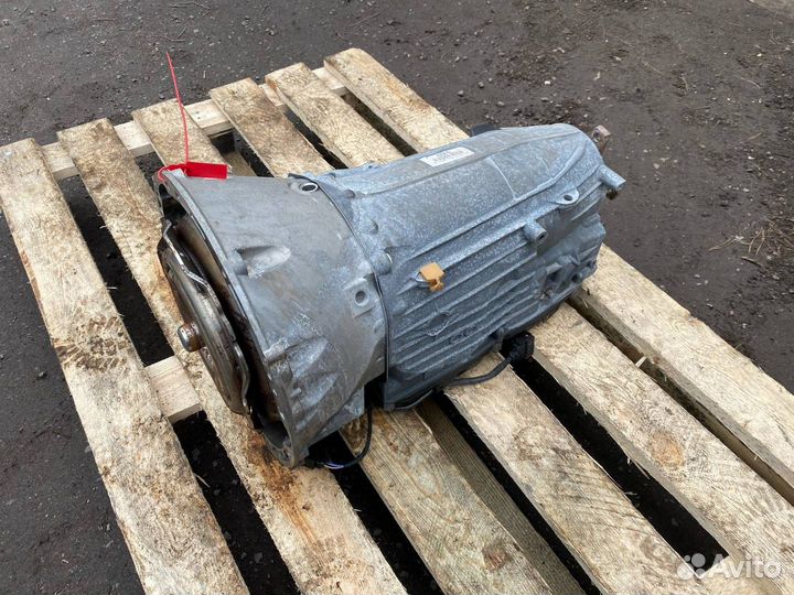 Кпп автоматическая (АКПП) Mercedes-Benz S-Класс