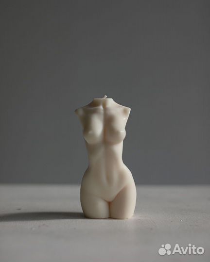 Свеча восковая женское тело мужское тело