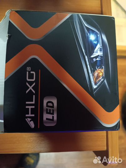 Лед лампы h11