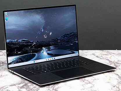 Dell XPS 17 I7 13700H / RTX 4070 / 4K / 32GB / 1TB