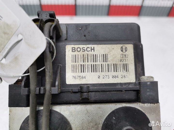 Блок ABS для Volkswagen Passat 5 8E0614111AB