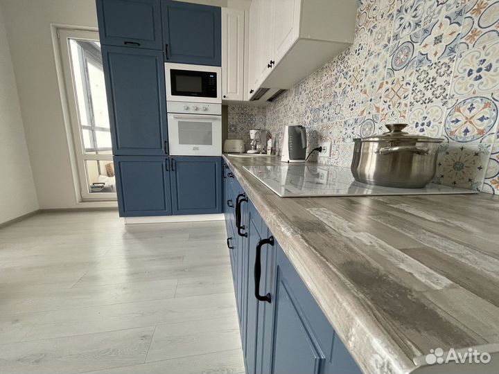 Кухонный гарнитур. Угловая кухня ксп:16578