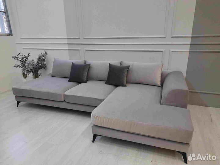 Диван прямой