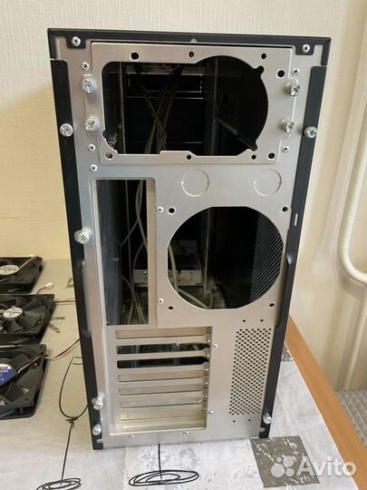 Корпус aerocool s-55