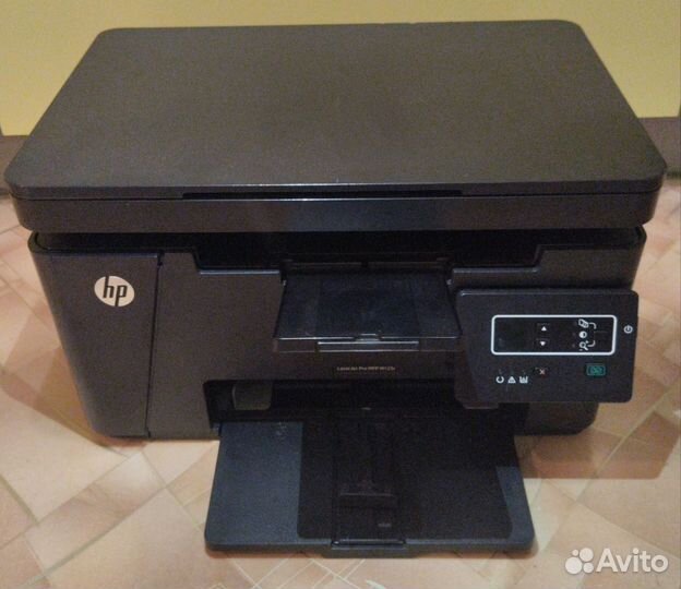 Мфу HP MFP125r