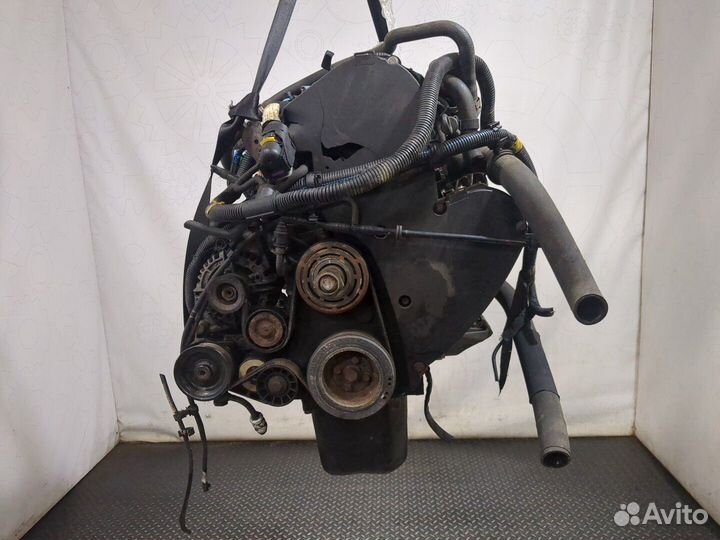 Двигатель Iveco Daily 4, 2006