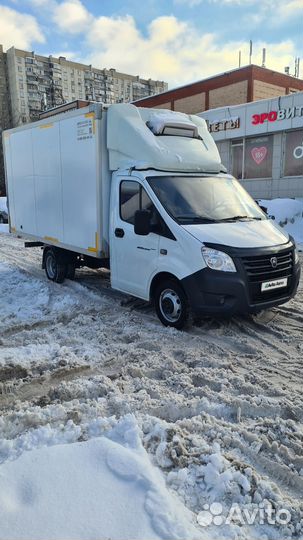 ГАЗ ГАЗель Next 2.8 МТ, 2021, 176 000 км