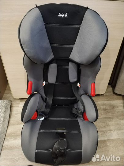 Детское автокресло 15-25 кг