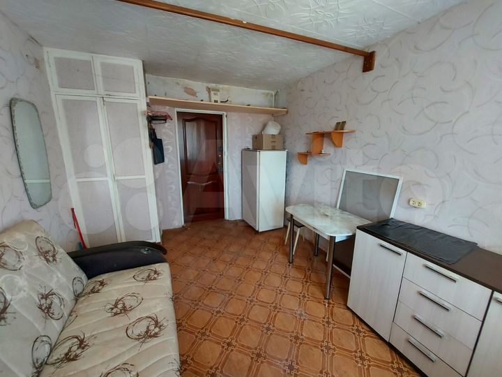 Комната 11,7 м² в 1-к., 4/5 эт.