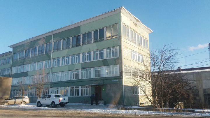 Офис, 2114 м²