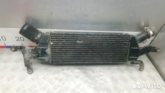 Радиатор интеркуллера mitsubishi outlander 2 (GEA0