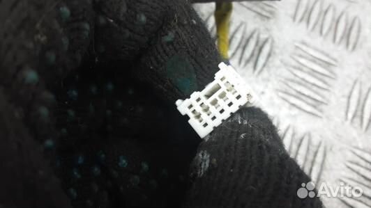 Зеркало наружное правое nissan X-trail T30 (CML21J