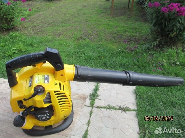 Садовая техника