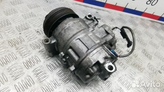 Компрессор кондиционера дизельный BMW 3 E90/E91 (G