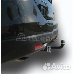 Тсу для nissan X-trail 3 (T32) 2014