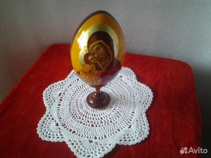 Пасхальное яйцо