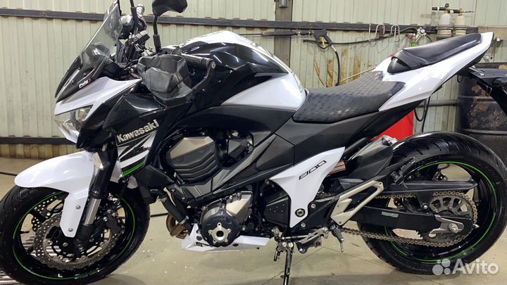 Продам kawasaki Z800
