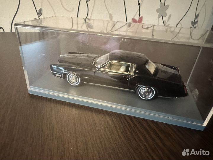 Модели 1:43 NEO America